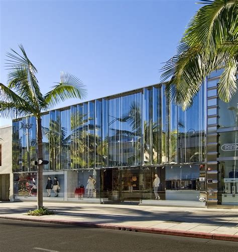 Dior boutique beverly hills